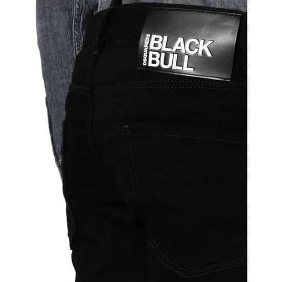 Vaqueros Dsquared2 Black Bull Cool Guy - Image 5