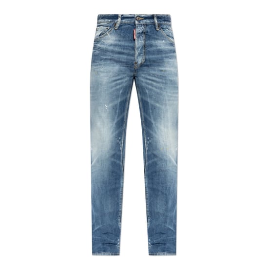 Vaqueros Cool Guy De Dsquared2 En Azul Marino - Image 1