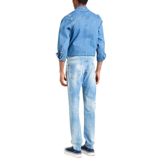 Dsquared2 Cool Guy Jean Jeans Desgastados De Color Azul Claro - Image 3
