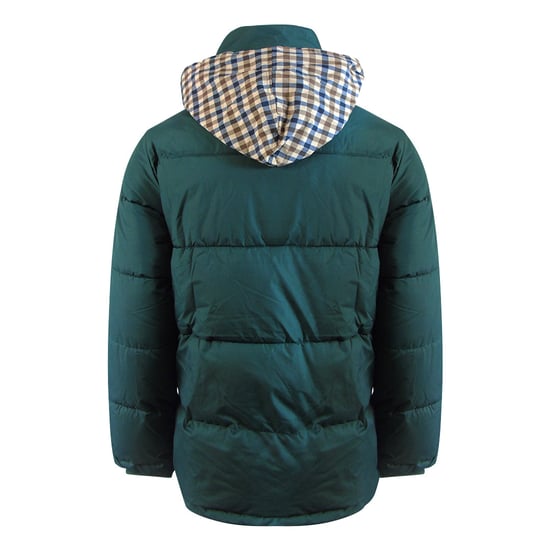 Chaqueta Acolchada Aquascutum Active Verde Cazador - Image 3