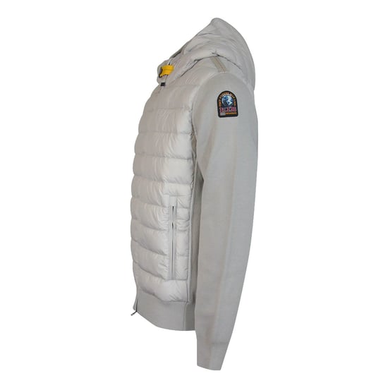 Chaqueta Parajumpers Illuga Mastic Gris - Image 2