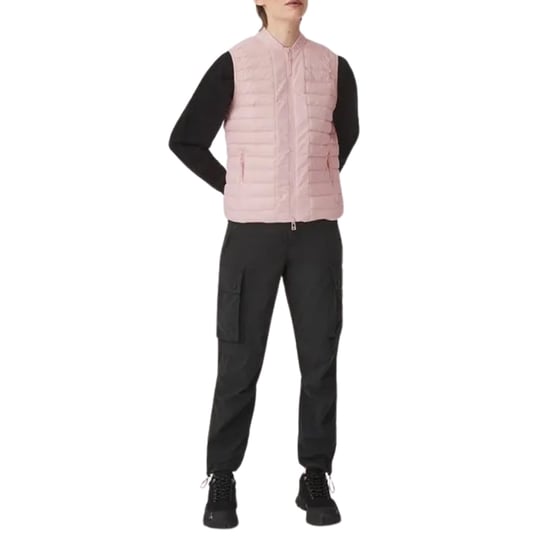 Chaqueta De Plumón Belstaff Stella Chalk Pink - Image 3