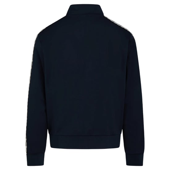 Chaqueta Deportiva Con Cremallera Aquascutum Active Crest Tape Color Azul Marino - Image 2