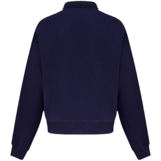 Chaqueta Deportiva Azul Marino Con Cinta Del Logo De Dsquared2 - Image 2
