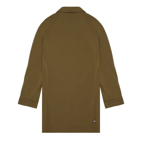 Chaqueta Aquascutum Active Stretch Caban Verde Militar - Image 2