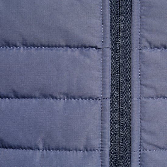 Chaqueta Híbrida De Forro Polar Deportivo Lyle &amp; Scott True Indigo - Image 5