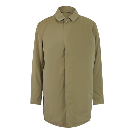 Aquascutum Active Hydro Active Long Trench Khaki - Image 1