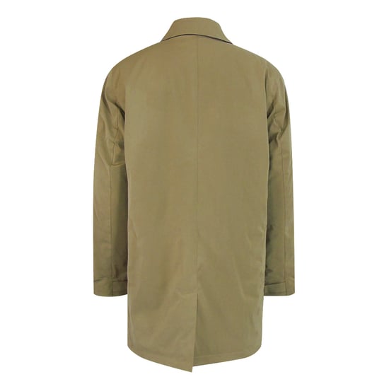 Aquascutum Active Hydro Active Long Trench Khaki - Image 2