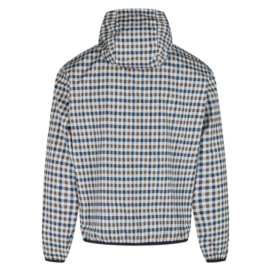 Chaqueta Negra Reversible De Marinero Aquascutum Active Rlg Badge - Image 6