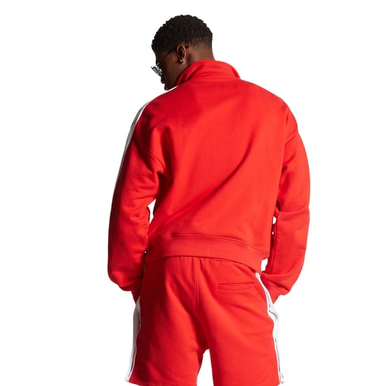 Chaqueta Deportiva Roja Con Cinta Del Logo De Dsquared2 - Image 3