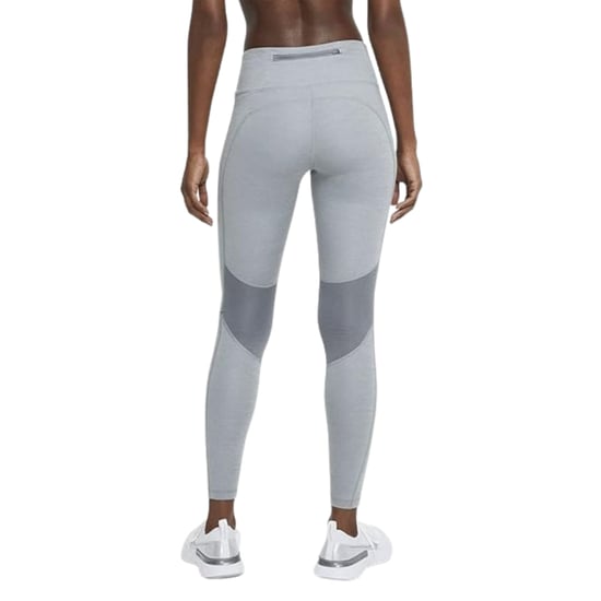 Mallas Nike Dri-fast Grises - Image 2
