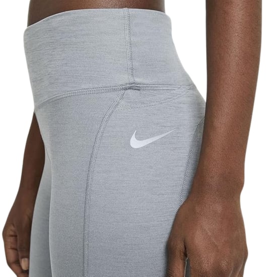 Mallas Nike Dri-fast Grises - Image 3