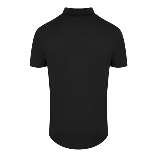 Polo Aquascutum Active Beach Basic Sailor Negro - Image 2