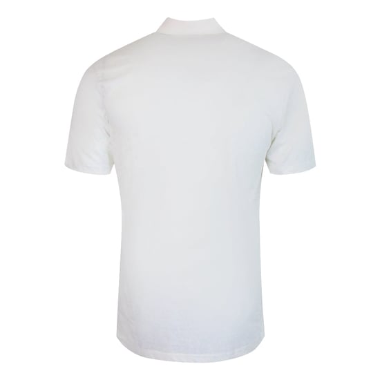 Polo Aquascutum Active Beach Sailor Check Color Blanco Óptico - Image 2