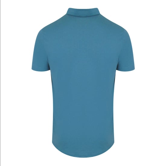Polo Aquascutum Active Beach Basic Sailor Avio Azul - Image 2