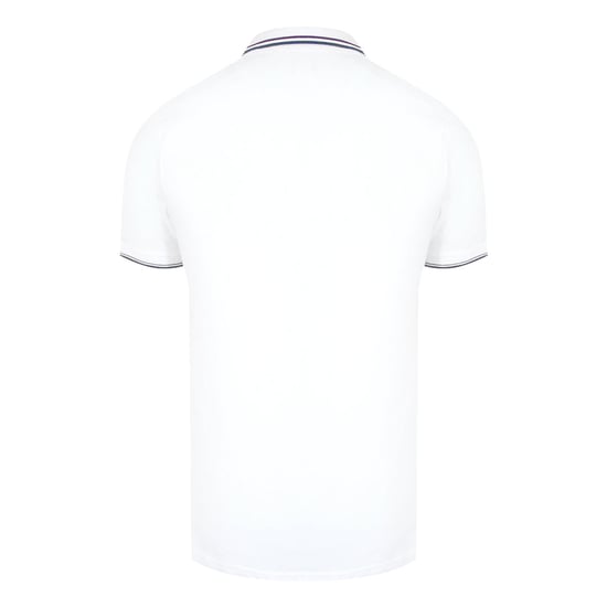 Polo Aquascutum Active De Algodón Blanco Óptico - Image 2