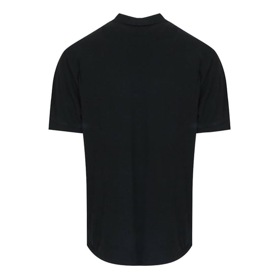 Polo Lyle & Scott Snow Wash Negro - Image 2