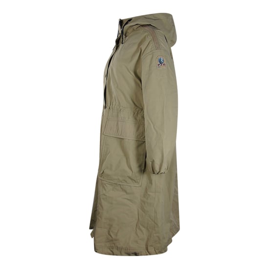 Chaqueta Parajumpers City De Algodón Color Beige - Image 2