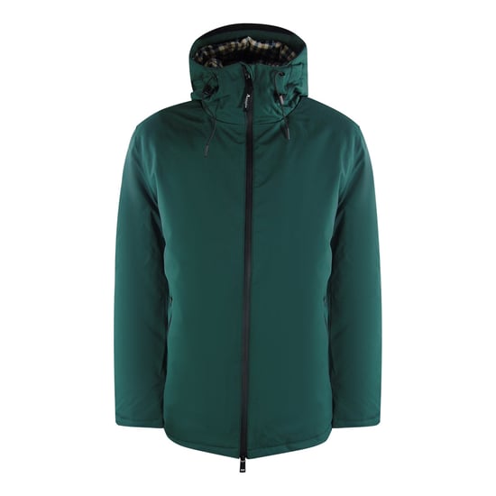Chaqueta Parka Aquascutum Activehellid Verde Cazador - Image 1