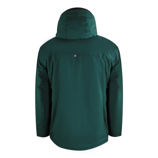 Chaqueta Parka Aquascutum Activehellid Verde Cazador - Image 2