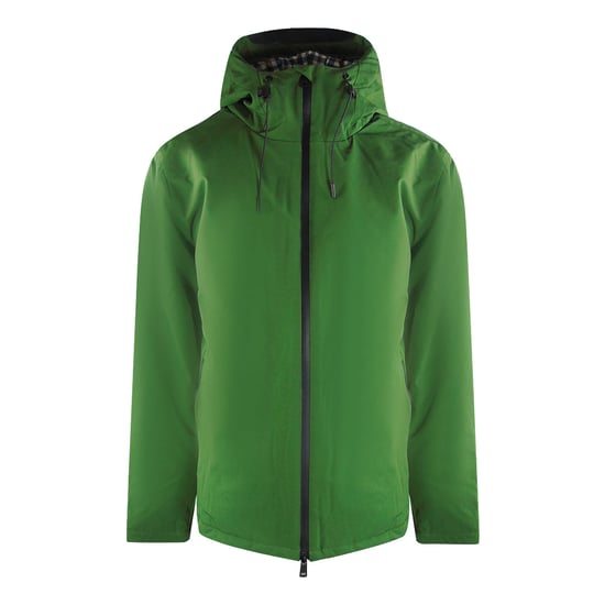 Chaqueta Parka Aquascutum Active Parka Verde Militar - Image 1