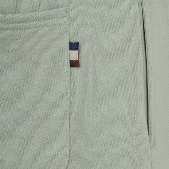 Pantalones Cortos Aquascutum Active Lamina Pocket Salvia De Color Verde Claro - Image 3