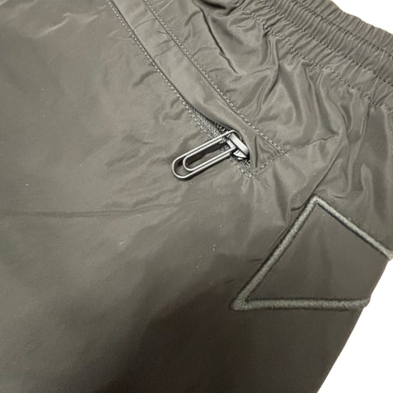 Pantalones Cortos Deportivos Negros Off-white Diag Outline - Image 4