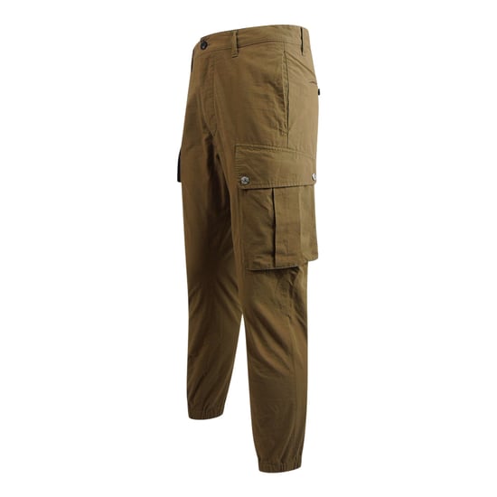 Pantalones Estilo Cargo Marrones De Dsquared2 - Image 3