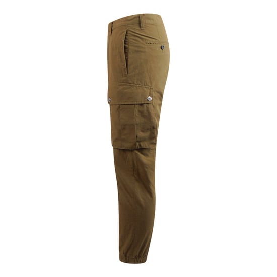 Pantalones Estilo Cargo Marrones De Dsquared2 - Image 4