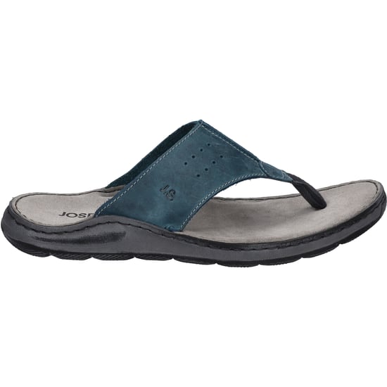 JOSEF SEIBEL Hombres Separadores de dedos Maverick 05 en blau - Image 2