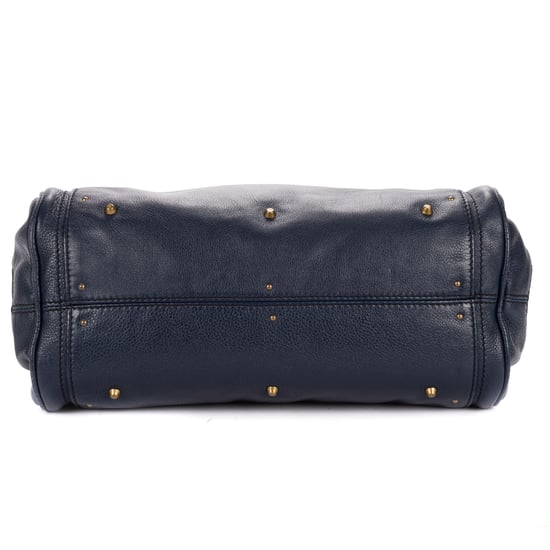Chloé Paddington en Blue Cuero de ternero - Image 6