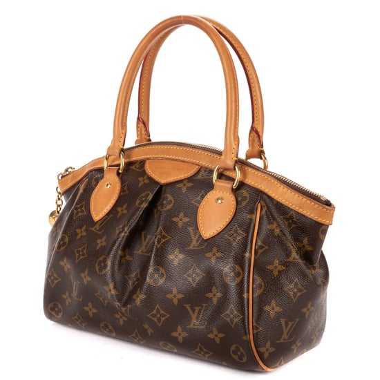 Louis Vuitton Tivoli PM en  marrón Lienzo recubierto - Image 2