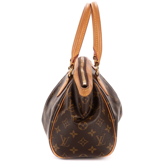 Louis Vuitton Tivoli PM en  marrón Lienzo recubierto - Image 3