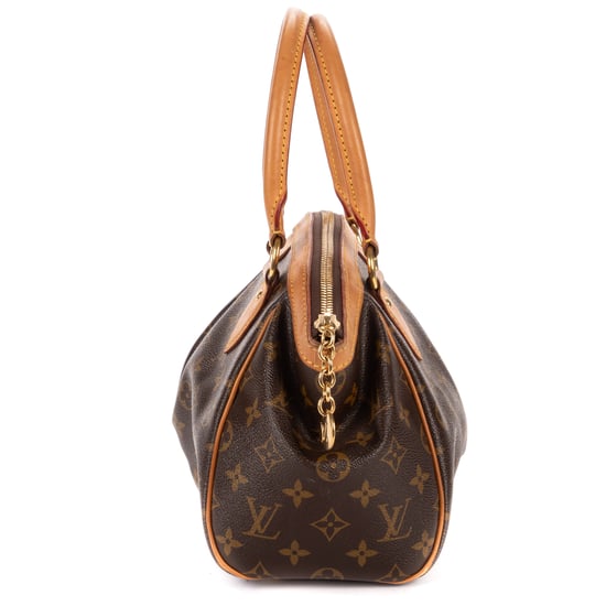 Louis Vuitton Tivoli PM en  marrón Lienzo recubierto - Image 4