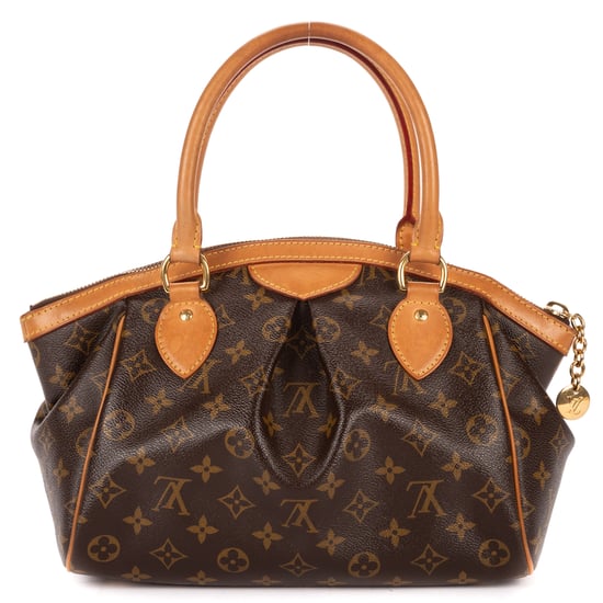 Louis Vuitton Tivoli PM en  marrón Lienzo recubierto - Image 5