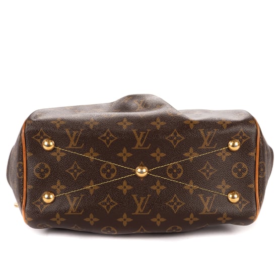 Louis Vuitton Tivoli PM en  marrón Lienzo recubierto - Image 6