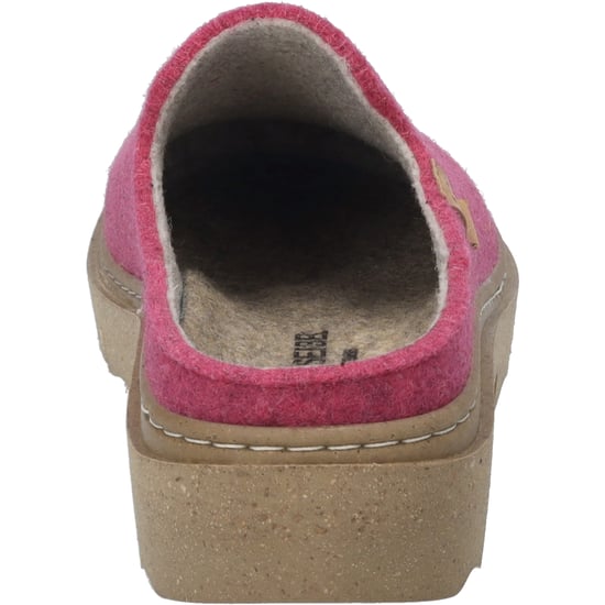JOSEF SEIBEL Señoras Zapatilla Carmaux 01 en rosa - Image 4