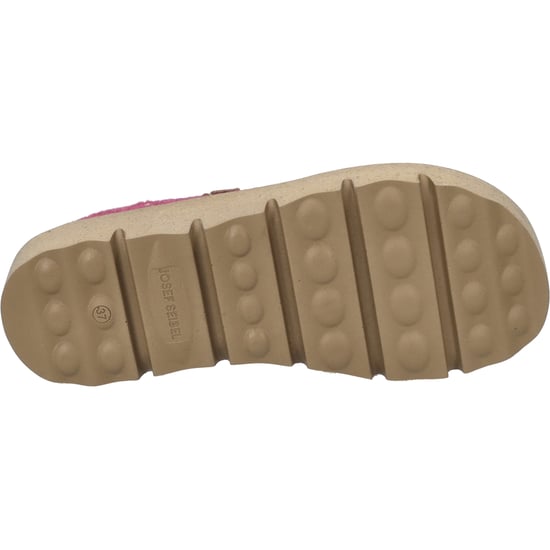 JOSEF SEIBEL Señoras Zapatilla Carmaux 01 en rosa - Image 6