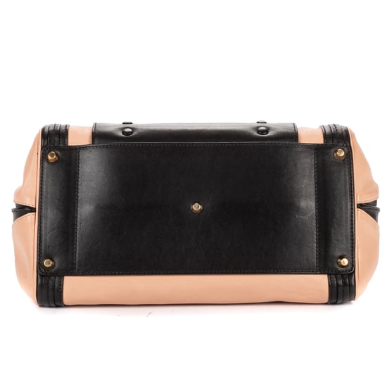 Chloé Little Alice Small en negro Cuero de ternero - Image 6