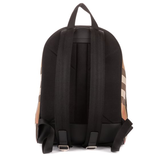 Burberry Jeff Backpack  en Brown Lienzo - Image 5