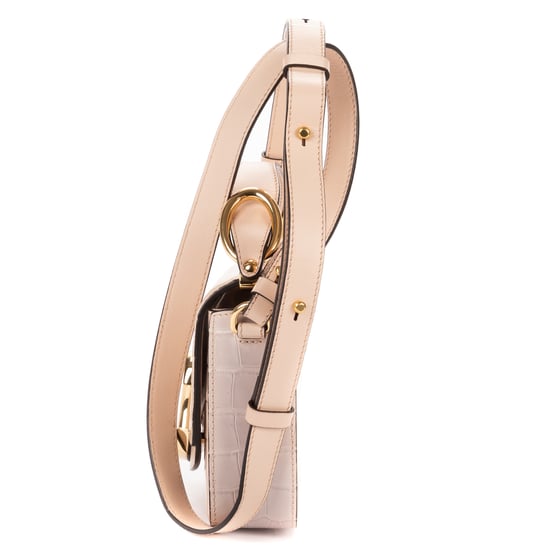 Chloé Mini C Bag Mini en beige Cuero de ternero - Image 3