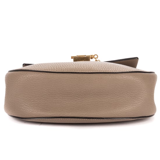 Chloé Drew Small en gris Cuero de ternero - Image 6