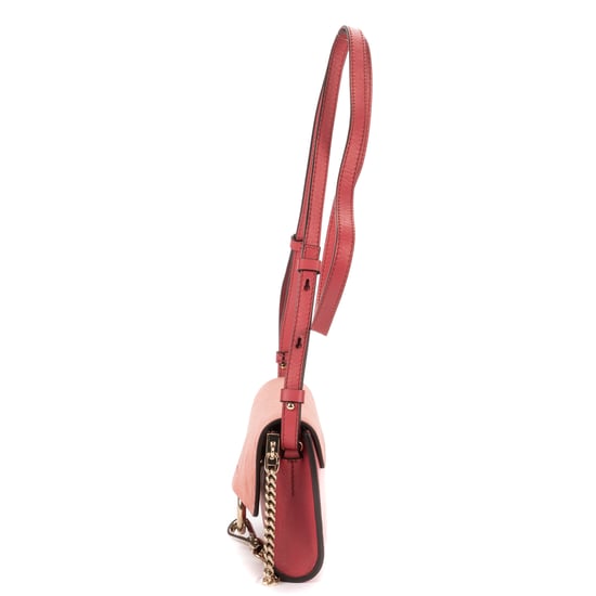 Chloé Mini Faye Mini en rosa Cuero de becerro - Image 3