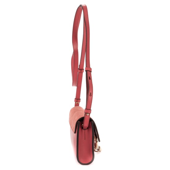 Chloé Mini Faye Mini en rosa Cuero de becerro - Image 4