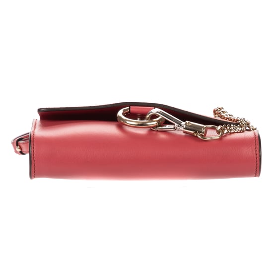 Chloé Mini Faye Mini en rosa Cuero de becerro - Image 6