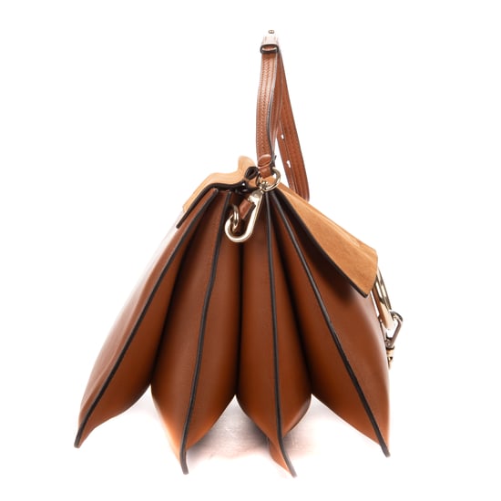 Chloé Medium Faye Bag Medium en Brown Cuero de ternera - Image 3