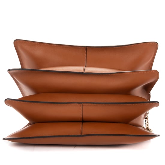 Chloé Medium Faye Bag Medium en Brown Cuero de ternera - Image 5