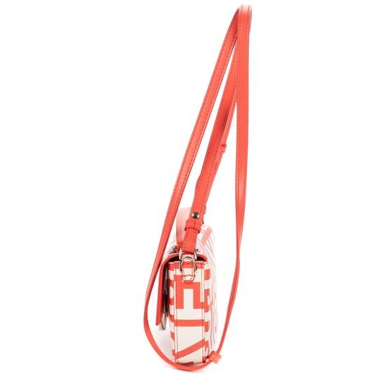 Fendi Fendi x Marc Jacobs Mamma Baguette Mini en  naranja Cuero de ternero - Image 3