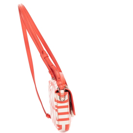 Fendi Fendi x Marc Jacobs Mamma Baguette Mini en  naranja Cuero de ternero - Image 4