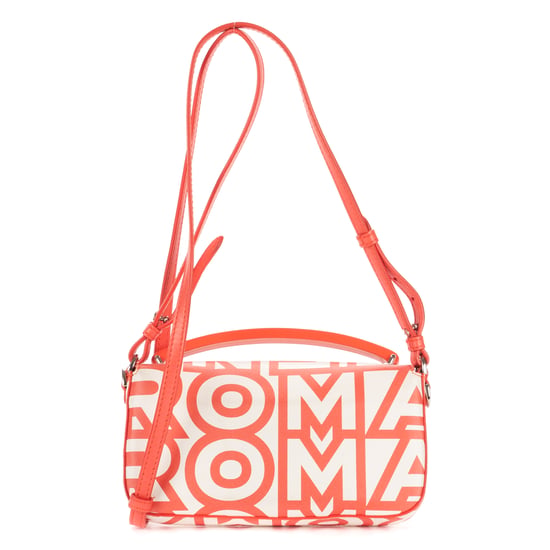 Fendi Fendi x Marc Jacobs Mamma Baguette Mini en  naranja Cuero de ternero - Image 5